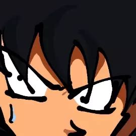 Goku black meme by Maksbruh on Newgrounds