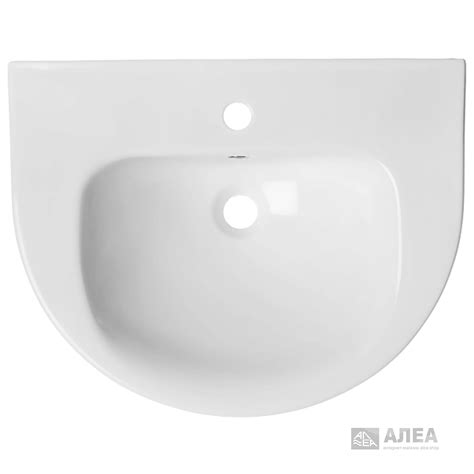 Раковина gesso home de luxe w101 600х480х195 мм - купить в Сочи по ...
