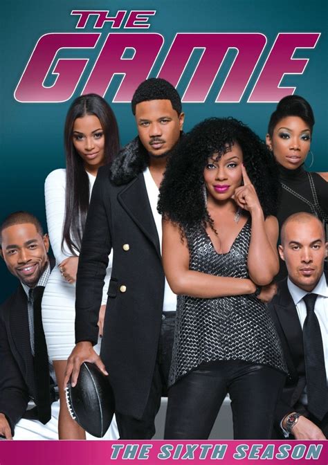 The Game Tv Show Cast