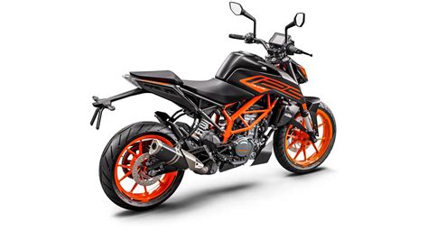 KTM Duke 125 Mit Euro 5 Ins Jahr 2021