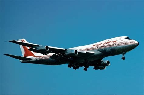 What Happened To Air India's Boeing 747s?