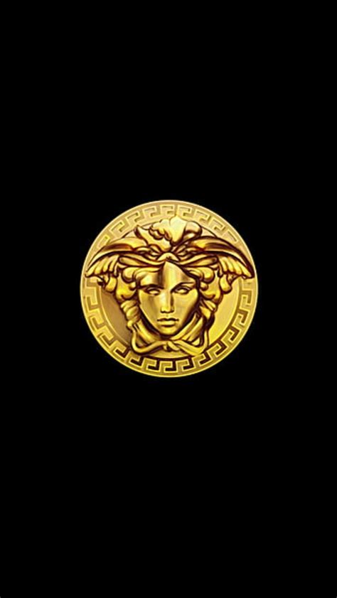 Versace Logo Wallpapers - Top 22 Best Versace Logo Wallpapers [ HQ ]