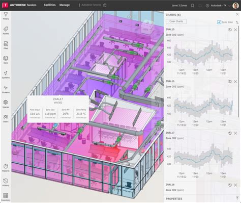 Autodesk Announces Tandem Facility Monitoring Beta Program Architosh