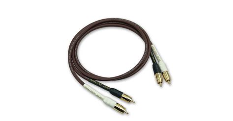 Analysis Plus Chocolate Oval Interconnect For Sale Audiogon