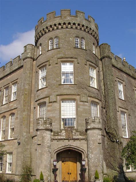 Entrance Cloncaird Castle Hugh Gray Flickr