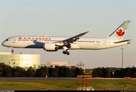 C Frsa Boeing Dreamliner Air Canada Shon Fridman Jetphotos