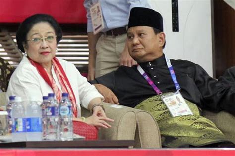 Jokowi Prabowo Dan Megawati Dikabarkan Bertemu Besok