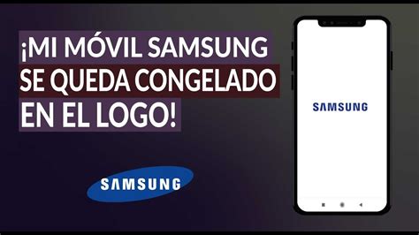 El Top 49 Imagen Mi Celular Se Queda En El Logo Samsung Abzlocal Mx