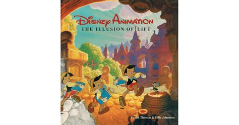 The Illusion of Life: Disney Animation | The Best Books to Read If You ...