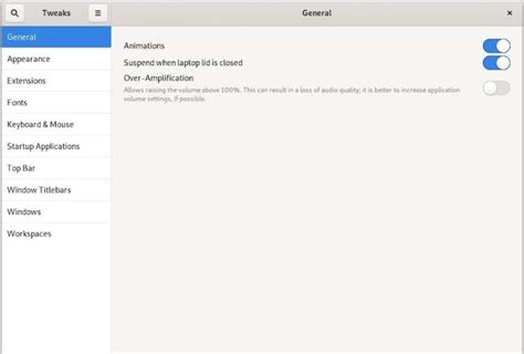 How To Install GNOME Tweaks on Fedora 39 - idroot