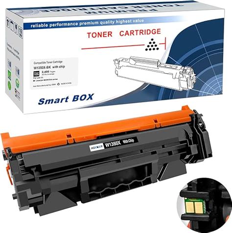 With Chip 135x W1350x 135a W1350a Toner Cartridge Compatible