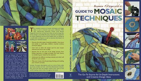 Several works published in new Guide to Mosaic TechniquesMosaics ...