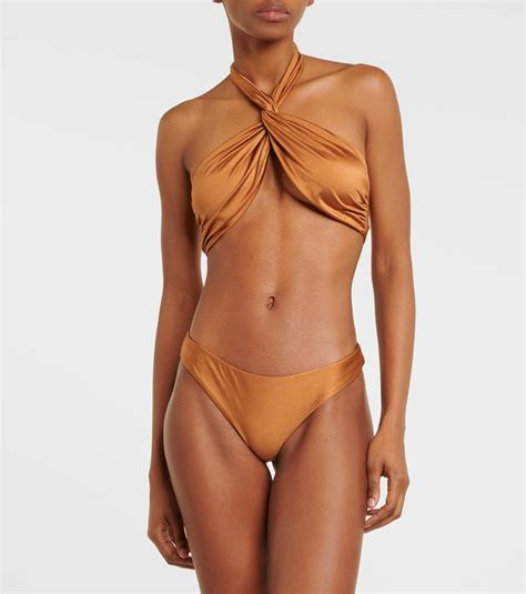 Jade Swim Expose Bikini Bottoms Jade Swim