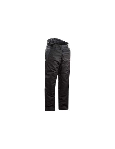 Pants Ls Chart Evo Corto Black