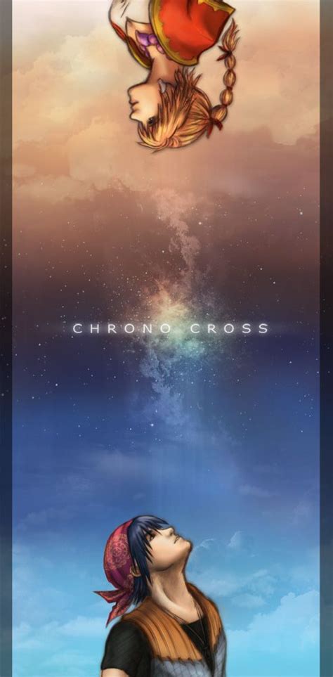 Serge Chrono Cross Wallpaper