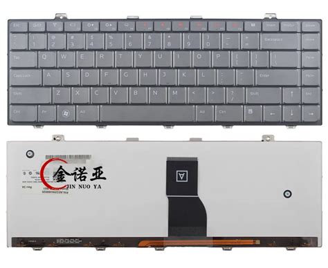 Ssea New Laptop Us Keyboard For Dell Xps L X Xps L X Keyboard