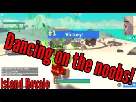 Island Royale Ep 25 NOOB TROLLING AGAIN YouTube