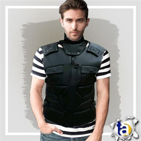 Jual Rompi Motor Pelindung Dada Body Protector Sakatsu Rs Hitam