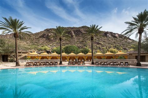 The Phoenician Scottsdale; a timeless Arizona resort