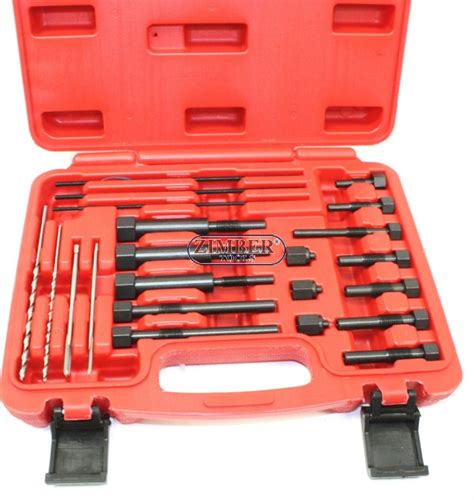 Glow Plug Electrodes Removal Tool Set M M Zk Glow Plug