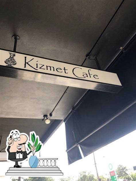 Kizmet Cafe In Carss Park Restaurant Menu And Reviews