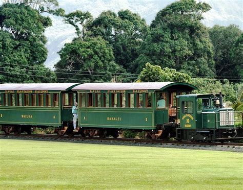 Grove Farm & Kauai Plantation Railway - LIH Shore Excursions | Carnival ...