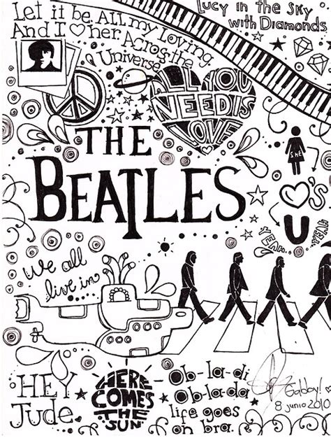 Beatles Good Song Quotes Quotesgram