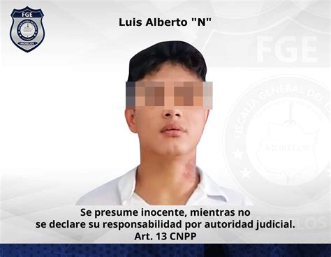 A Prisi N Preventiva El Diablo Por Feminicidio Y Homicidio En