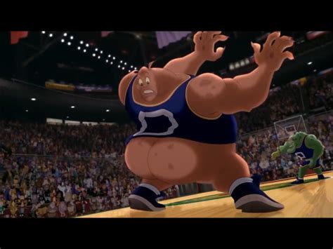 Space Jam: Pound Loses His Shorts by Aksumite on DeviantArt