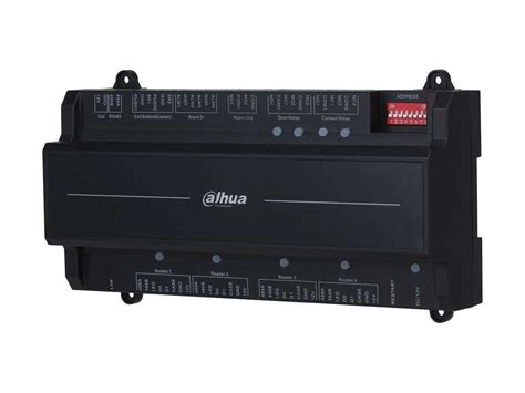 Сетевой контроллер доступа на 4 двери Dahua DHI-ASC2204B-S ...