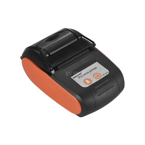 GOOJPRT HD Wireless Bluetooth Thermodrucker Foto Label Papier ...