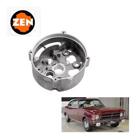 Mancal Tampa Alternador Opala L C A10 C10 D10 Zen3010 MercadoLivre