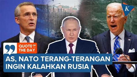 Berita Harian Pidato Presiden Vladimir Putin Terbaru Hari Ini Kompas