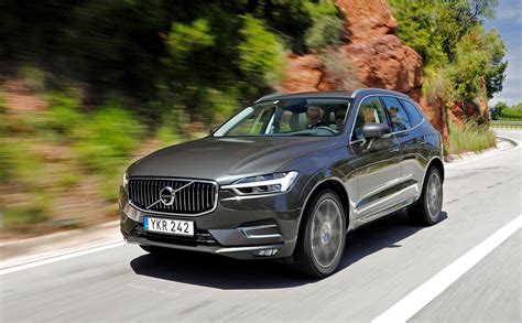 Essai Volvo XC60 B4 AWD le SUV associe son diesel à la micro hybridation