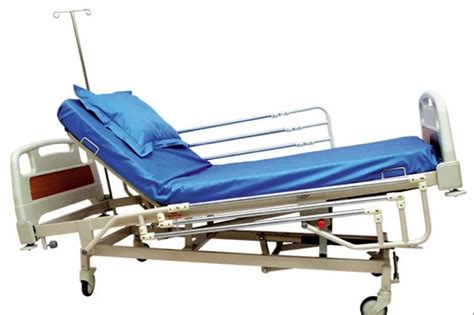 Hospital Recovery Bed Mild Steel Sizedimension 2000mmx900mmx560mm