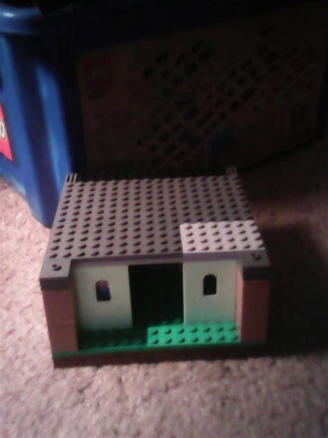 My custom Lego Minecraft house by StarprincessDaisy64 on DeviantArt