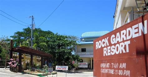 Real Asian Beauty Rock Garden Resort Bolinao