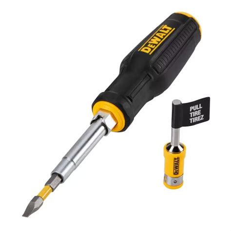 Destornillador Puntas M Ltiples En Dewalt Dwht Ferromar