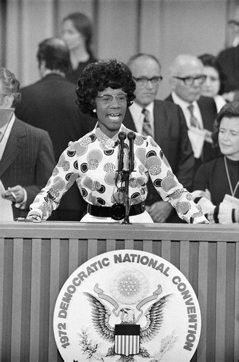 Who Is Shirley Chisholm 7 Facts To Know Before Watching Mrs America