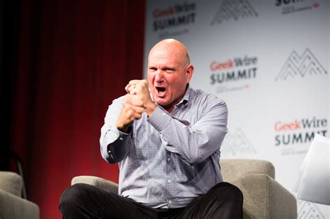 Steve Ballmer on leadership lessons from the NBA; China dilemma ...