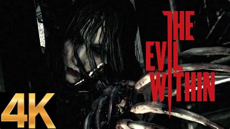 The Evil WiThiN 4K EP 32 YouTube