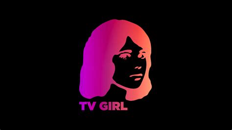 Tv Girl Wallpaper 4k 5k Amoled Black Background