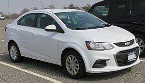 chevrolet aveo wikipedia
