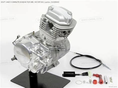 01009002 Scut 146cc Complete Engine For Ape Xr Crf100 Takegawa Buy