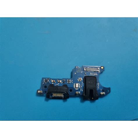 Flex Sub Placa Conector Carga Usb Funciona Turbo Galaxy A11 Orignal