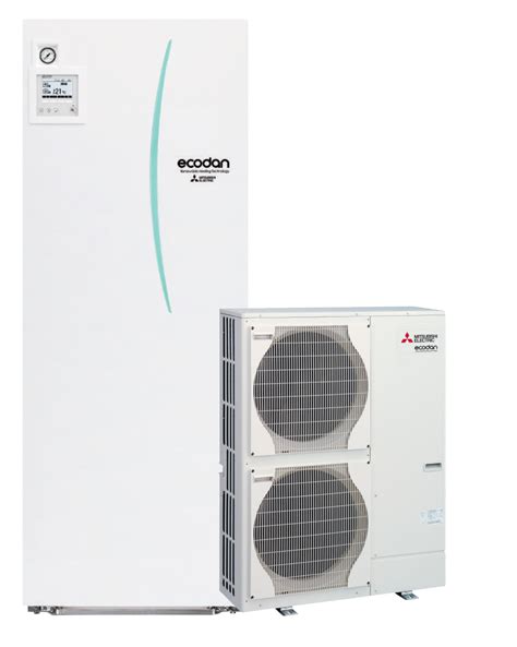 Ecodan Renewable Heating Technology Iheating Cooling