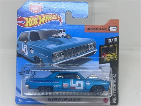 Hot Wheels Chevy Chevelle Ss Kaufen Auf Ricardo