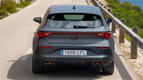 Cupra Leon Hatchback Ehybrid Vz Design Edition Dr Dsg Lease