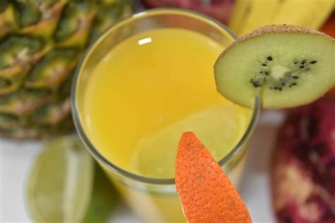 Imagen Gratis Fresco Coctel De Frutas Jugo De Fruta Toronja Lima