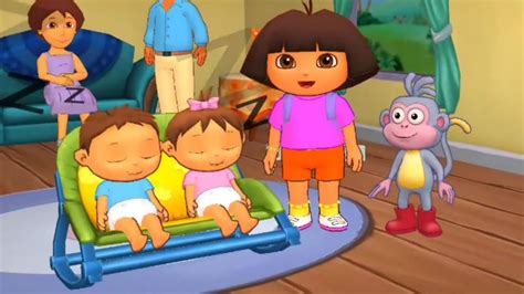 Dora The Explorer Big Sister Dora VHS